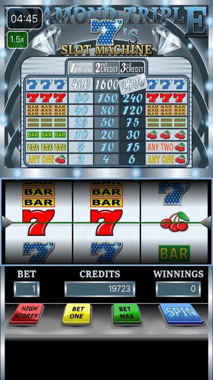 Triple red hot 777 slot machine play for free